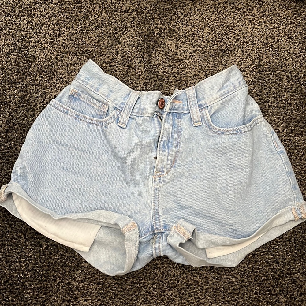 Old Navy jean shorts